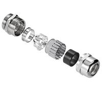 Weidmüller 2435160000 Presse-étoupe M20 laiton 50 pc(s)