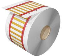 Weidmüller 2437480000 HS 0.8-2.4/25 MM Y Système de marquage de câbles jaune Nombre de marqueurs: 2000 2000 pc(s)