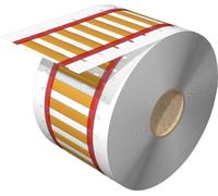 Weidmüller 2437580000 HS 1.6-4.8/50 MM Y Marqueur de câble jaune Nombre de marqueurs: 1000 1000 pc(s)