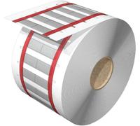 Weidmüller 2437650000 HS 2.1-6.4/50 MM W Marqueur de câble blanc Nombre de marqueurs: 1000 1000 pc(s)