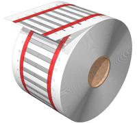 Weidmüller 2437830000 HS-HF 1.2-2.4/25 MM W Marquage pour appareils blanc Nombre de marqueurs: 2000 2000 pc(s)