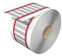 Weidmüller 2437990000 HS-HF 2.4-4.8/25 MM W Marquage pour appareils blanc Nombre de marqueurs: 2000 2000 pc(s)