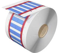 Weidmüller 2438030000 HS-HF 3.2-6.4/25 MM B Système de marquage de câbles bleu Nombre de marqueurs: 2000 2000 pc(s)