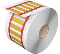 Weidmüller 2438050000 HS-HF 3.2-6.4/25 MM Y Système de marquage de câbles jaune Nombre de marqueurs: 2000 2000 pc(s)