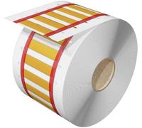 Weidmüller 2438070000 HS-HF 3.2-6.4/50 MM Y Système de marquage de câbles jaune Nombre de marqueurs: 1000 1000 pc(s)