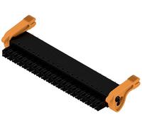 Weidmüller 2442900000 Connecteur de circuit imprimé Nombre total de pôles 20 Nbr de rangées 1 50 pc(s)