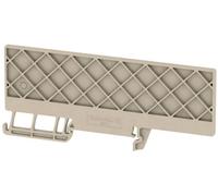 Weidmüller 2489100000 Cloison de séparation beige foncé 50 pc(s)