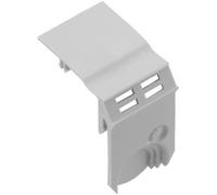 Weidmüller 2503370000 Plaque de recouvrement gris 20 pc(s)