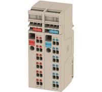 Weidmüller 2506340000 Borne de distribution ressort de traction beige 1 pc(s)