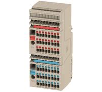 Weidmüller Borne de distribution 2506370000 ressort de traction beige 1 pièce