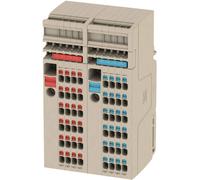 Weidmüller 2506380000 Borne de distribution ressort de traction beige 1 pc(s)