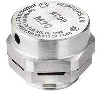 Weidmüller 2519570000 KLIPPON BDX M20X15 S Elément de compensation M20 acier inoxydable 1 pc(s)