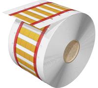 Weidmüller 2526300000 HS-HF 3.2-6.4/12 MM Y Marqueur pour gaine thermorétractable Type de montage: à pousser Surface de marquage