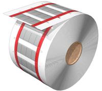 Weidmüller 2526310000 HS-HF 4.8-9.5/12 MM W Marqueur pour gaine thermorétractable Type de montage: à pousser Surface de marquage