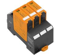 Weidmüller 2530550000 VPU PV II 3 1000 Cartouche parafoudre Protection anti-surtension pour: installation photovoltaïque 20 kA 1 pc(s)