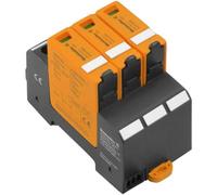 Weidmüller Cartouche parafoudre VPU PV II 3 1000 – Protection anti-surtension 20 kA