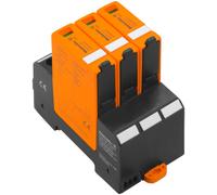 Weidmüller 2530580000 VPU PV I+II 3 1500 Cartouche parafoudre Protection anti-surtension pour: installation photovoltaïque 20 kA