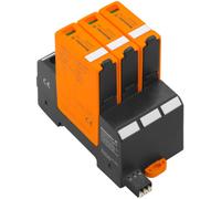 Weidmüller 2530590000 VPU PV I+II 3 R 1500 Cartouche parafoudre Protection anti-surtension pour: installation photovoltaïque 20