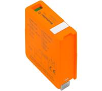 Weidmüller 2530630000 VPU PV II 0 1500 Cartouche parafoudre Protection anti-surtension pour: installation photovoltaïque 20 kA