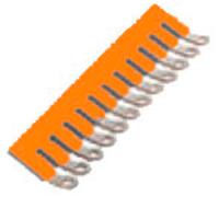 Weidmüller 2552080000 Barrette de liaison 10 pc(s)
