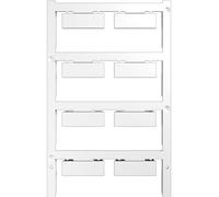 Weidmüller 2558330000 ESG 9/26 SCM-I MC NE WS Marquage pour appareils blanc Nombre de marqueurs: 80 80 pc(s)