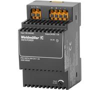 Weidmüller 2580190000 Alimentation à découpage 24 V/DC 1.3 A 30 W Contenu 1 pc(s)