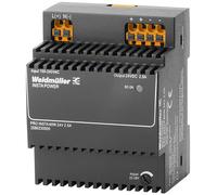 Weidmüller 2580230000 Alimentation à découpage 24 V/DC 2.5 A 60 W Contenu 1 pc(s)