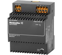 Weidmüller 2580240000 Alimentation à découpage 12 V/DC 5 A 60 W Contenu 1 pc(s)