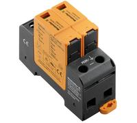 Weidmüller 2591040000 VPU AC II 2 300/50 Limiteur de surtension 50 kA 1 pc(s)