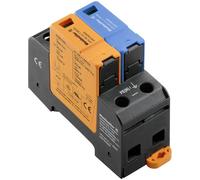 Weidmüller 2591060000 VPU AC II 1+1 300/50 Limiteur de surtension 50 kA 1 pc(s)