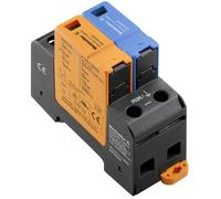 Weidmüller 2591060000 VPU AC II 1+1 300/50 Limiteur de surtension 50 kA 1 pc(s)