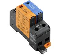 Weidmüller 2591070000 VPU AC II 1+1 R 300/50 Limiteur de surtension 50 kA 1 pc(s)
