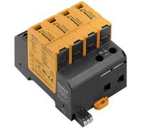 Weidmüller 2591130000 VPU AC II 4 R 350/50 Limiteur de surtension 50 kA 1 pc(s)