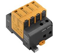 Weidmüller 2591150000 VPU AC II 4 R 300/50 Limiteur de surtension 50 kA 1 pc(s)