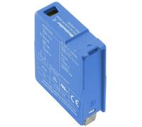 Weidmüller 2591190000 VPU AC II 0 N-PE 305/65 Module de protection de rechange 65 kA 1 pc(s)