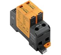 Weidmüller 2591240000 VPU AC II 2 R 480/50 Limiteur de surtension 50 kA 1 pc(s)