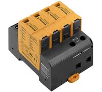 Weidmüller 2591270000 VPU AC II 4 480/50 Limiteur de surtension 50 kA 1 pc(s)