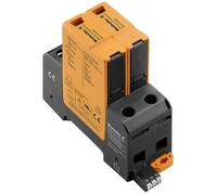 Weidmüller 2591410000 VPU AC I 2 R 300/12.5 Limiteur de surtension 50 kA 1 pc(s)