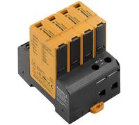 Weidmüller 2591420000 VPU AC I 4 300/12.5 Limiteur de surtension 50 kA 1 pc(s)