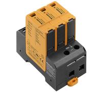 Weidmüller 2591440000 VPU AC I 3 300/12.5 Limiteur de surtension 50 kA 1 pc(s)