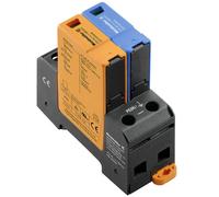 Weidmüller 2591480000 VPU AC I 1+1 300/12.5 Limiteur de surtension 50 kA 1 pc(s)