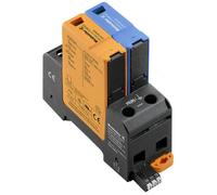 Weidmüller 2591490000 VPU AC I 1+1 R 300/12.5 Limiteur de surtension 50 kA 1 pc(s)