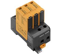 Weidmüller 2591540000 VPU AC I 3 R 480/10 Limiteur de surtension 50 kA 1 pc(s)
