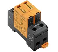 Weidmüller 2637000000 VPU AC II 2 75/50 Limiteur de surtension 50 kA 1 pc(s)