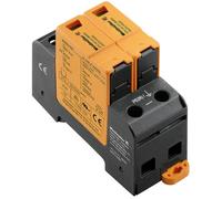 Weidmüller 2637010000 VPU AC II 2 350/50 Limiteur de surtension 50 kA 1 pc(s)