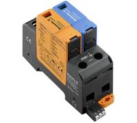 Weidmüller 2637040000 VPU AC II 1+1 R 350/50 Limiteur de surtension 50 kA 1 pc(s)