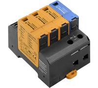 Weidmüller 2637050000 VPU AC II 3+1 350/50 Limiteur de surtension 50 kA 1 pc(s)