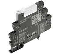 Weidmüller 2639560000 TRS T 24VDC 1CO M3 Relais temporisé 10 pc(s) Plage temporelle: 0.01 - 100 s 1 inverseur (RT)