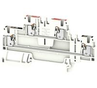 Weidmüller 2652200000 Borne d'installation 3.5 mm Push-In beige 50 pc(s)