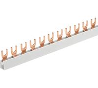Weidmüller 2658140000 Barrette de liaison gris 5 pc(s)